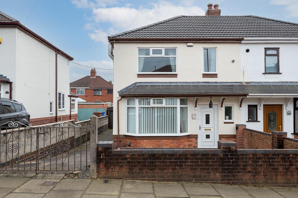 Central Drive, Blurton, StokeOnTrent CW Estate Agents